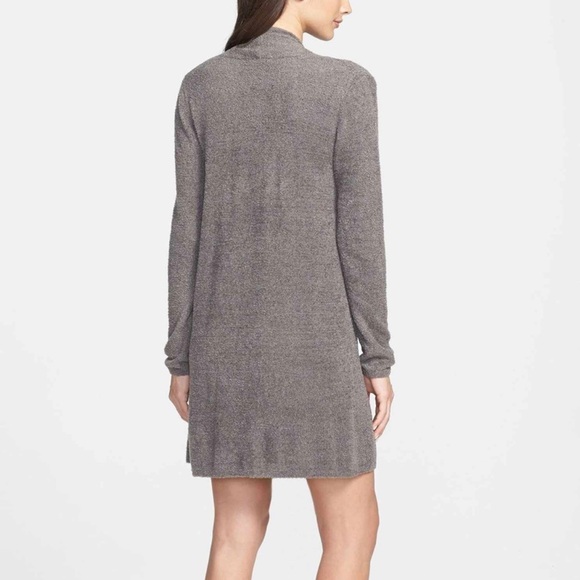 NWT Barefoot Dreams CozyChic Calypso Wrap Cocoa - Picture 8 of 8